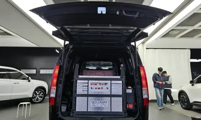 Hyundai Staria 2022, 59012 км, за 26990000 KRW - фото 20