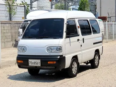 ChevroletGMDaewoo damas 2015, 95000 км, за 4900000 KRW - фото 1