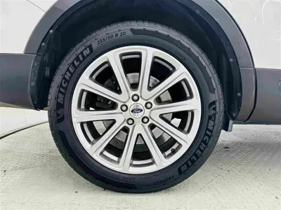 Ford Explorer (Import) 2018, 72000 км, за 109800 CNY - фото 24