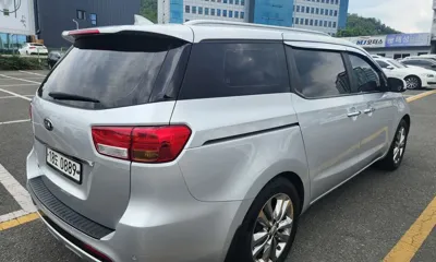 Kia Canival 2016, 81895 км, за 11900000 KRW - фото 6