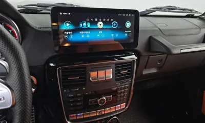 Mercedes-Benz G-Class 2015, 100172 км, за 79000000 KRW - фото 14