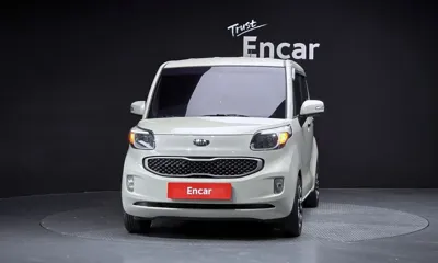 Kia Ray 2016, 178631 км, за 4700000 KRW