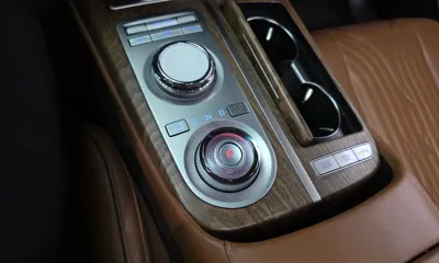 Genesis G80 2023, 94026 км, за 36500000 KRW - фото 9