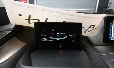 BMW i3 2015, 26128 км, за 11590000 KRW - фото 8