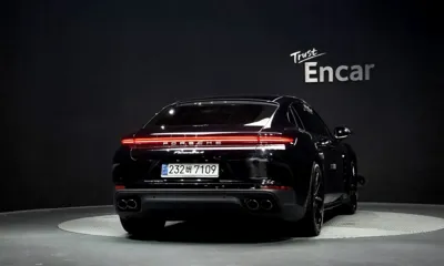 Porsche Panamera 2025, 9101 км, за 179990000 KRW