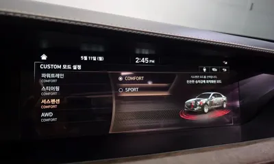 Genesis G90 2019, 119624 км, за 32000000 KRW - фото 28