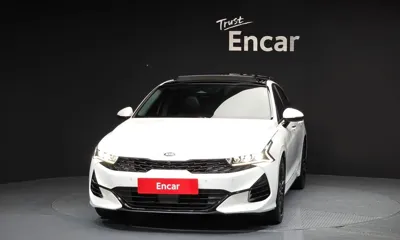 Kia K5 2020, 76537 км, за 15900000 KRW