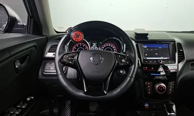 KG_Mobility_Ssangyong TIBOLI 2019, 89429 км, за 11000000 KRW - фото 13
