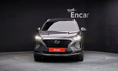 Hyundai Santafe 2019, 115581 км, за 17500000 KRW