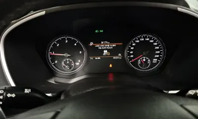 Hyundai Santafe 2023, 45321 км, за 26500000 KRW - фото 8