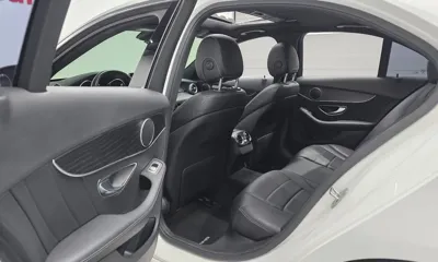 Mercedes-Benz C-Class 2017, 84982 км, за 16900000 KRW - фото 26