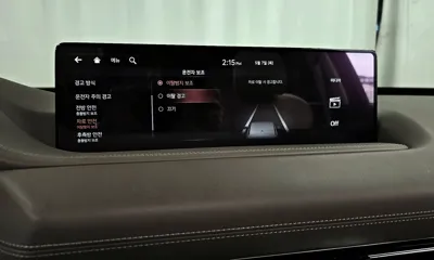 Genesis GV80 2020, 117705 км, за 35990000 KRW - фото 34