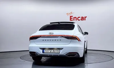 Hyundai Grandeur 2022, 31164 км, за 28800000 KRW