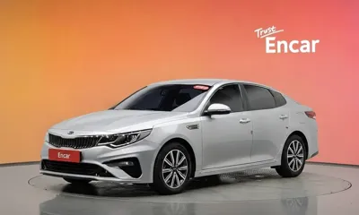 Kia K5 2019, 58990 км, за 12900000 KRW - фото 1