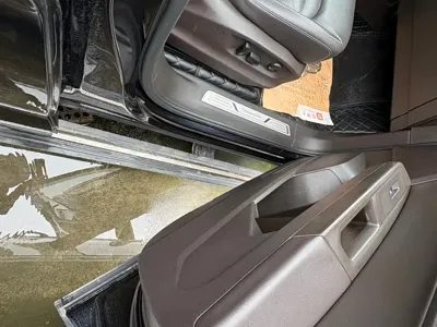 Volkswagen Teramont 2018, 130000 км, за 93900 CNY - фото 9