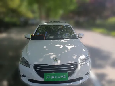 Peugeot 301 2014, 81600 км, за 20431.56 CNY