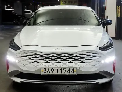 Kia K8 2023, 232580 км, за 12700000 KRW