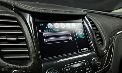 ChevroletGMDaewoo Impala 2017, 121022 км, за 4400000 KRW - фото 16