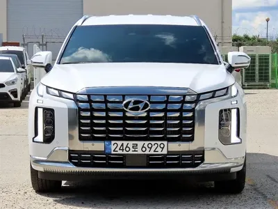 Hyundai Palisade 2024, 42336 км, за 45000000 KRW