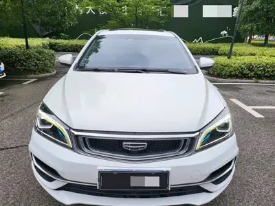Geely Emgrand 2019, 35000 км, за 25000 CNY