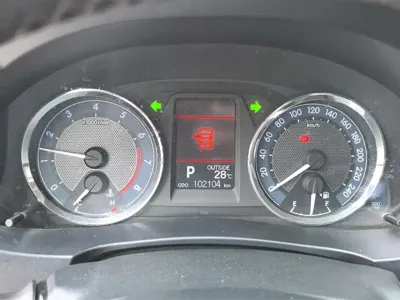 Toyota Corolla 2016, 102100 км, за 38000 CNY - фото 14