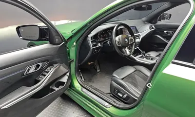 BMW 3-Series 2019, 71497 км, за 22500000 KRW - фото 10
