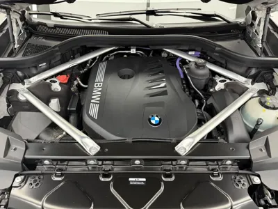 BMW X7 2025, 7951 км, за 124000000 KRW - фото 6