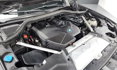 BMW X4 2021, 47265 км, за 38500000 KRW - фото 6