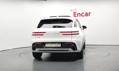 Genesis GV70 2021, 48902 км, за 35900000 KRW