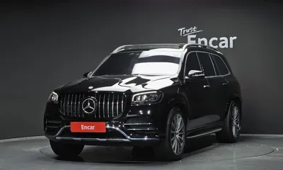 Mercedes-Benz GLS-Class · 2023 год