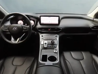 Hyundai Santafe 2021, 96142 км, за 23800000 KRW - фото 8