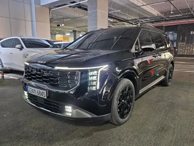 Kia Canival · 2025 год