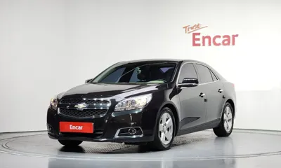 ChevroletGMDaewoo Malibu · 2014 год
