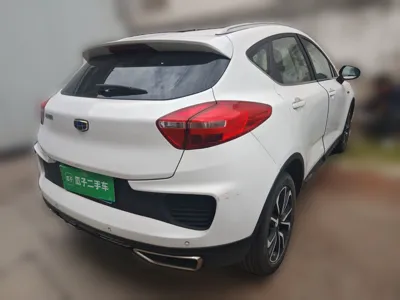 Geely Auto Emgrand GS 2018, 40200 км, за 42867.99 CNY - фото 8