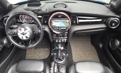 MINI Cooper Convertible 2019, 140699 км, за 10900000 KRW - фото 7