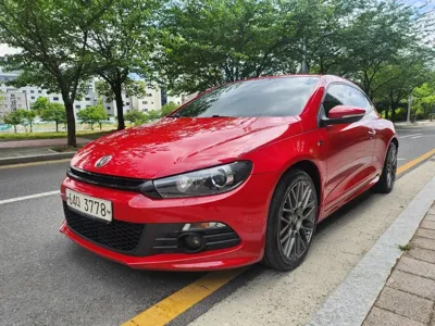 Volkswagen Scirocco · 2013 год