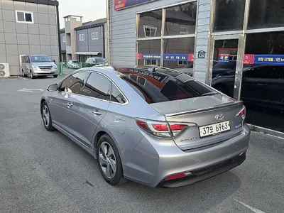 Hyundai Sonata 2017, 177000 км, за 6500000 KRW - фото 6