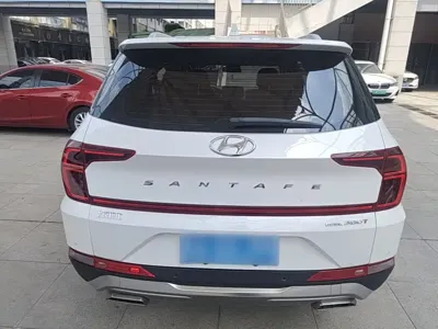 Hyundai Santa Fe 2020, 96300 км, за 80800 CNY - фото 6