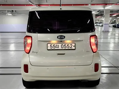 Kia Ray 2016, 64685 км, за 8200000 KRW - фото 8