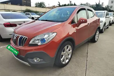 Buick Encore · 2014 год