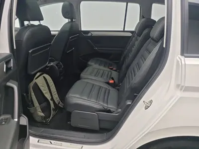 Volkswagen Touran 2022, 50100 км, за 89300 CNY - фото 17