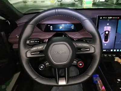 Xiaomi SU7 2024, 24800 км, за 200200 CNY - фото 3
