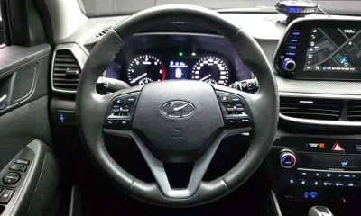 Hyundai Tucson 2020, 105881 км, за 15000000 KRW - фото 13