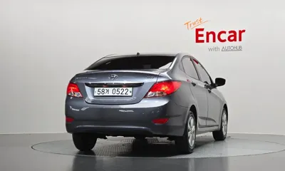 Hyundai Accent 2016, 78161 км, за 5700000 KRW - фото 4