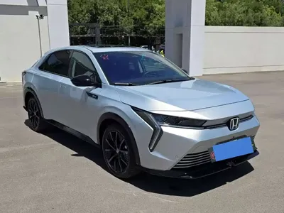 Honda Lieguan e:NS2 2025, 10000 км, за 105000 CNY - фото 3