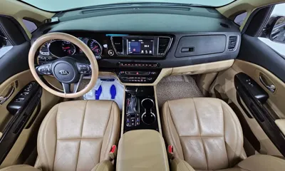 Kia Canival 2019, 183611 км, за 13400000 KRW - фото 7