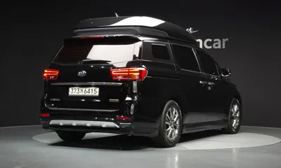 Kia Canival 2019, 63931 км, за 24300000 KRW