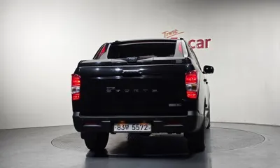 KG_Mobility_Ssangyong Rexton 2019, 96290 км, за 14500000 KRW