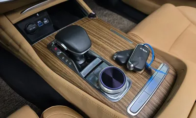 Kia K9 2022, 204338 км, за 25500000 KRW - фото 9