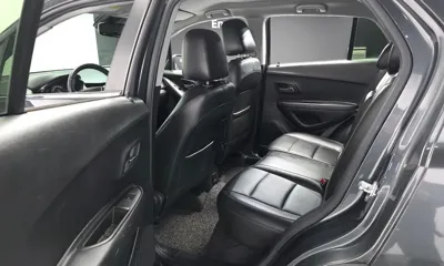 ChevroletGMDaewoo Trax 2017, 104813 км, за 5990000 KRW - фото 12